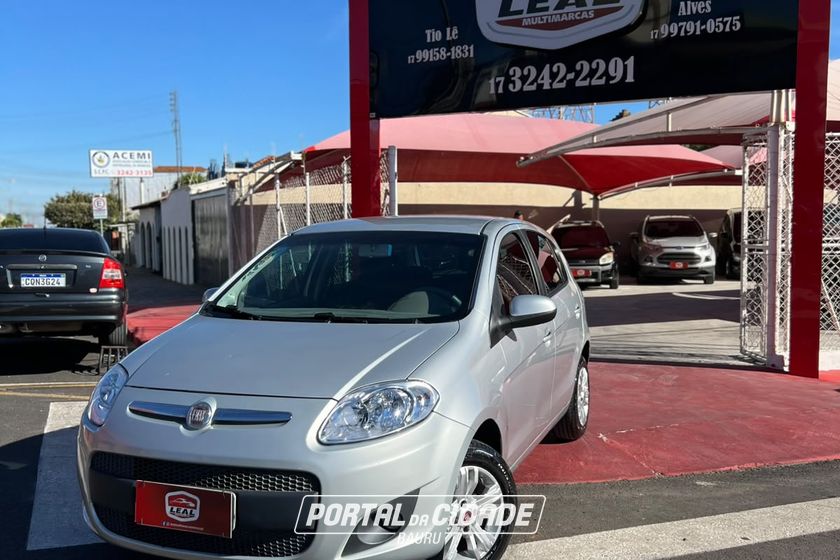 Fiat Palio