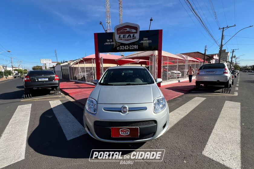 Fiat Palio