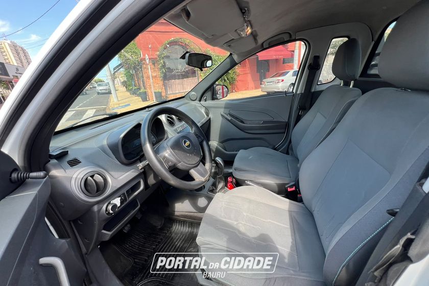 Chevrolet MONTANA