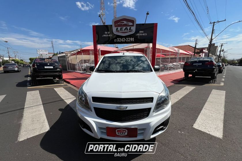 Chevrolet MONTANA