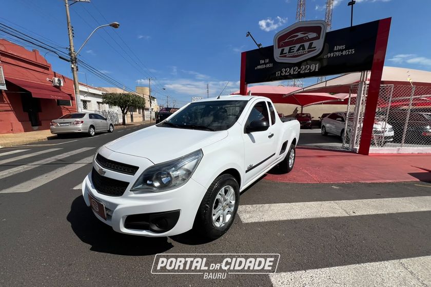 Chevrolet MONTANA