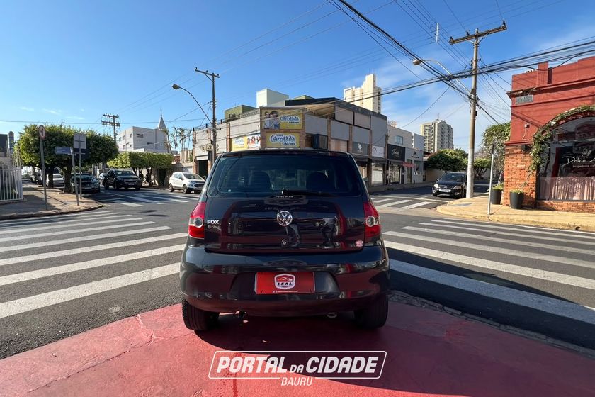 VolksWagen Fox