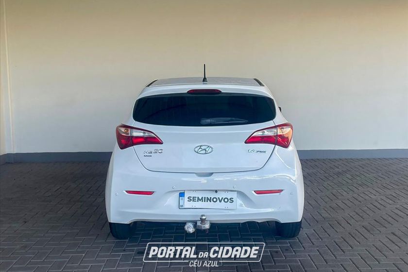 Hyundai HB20