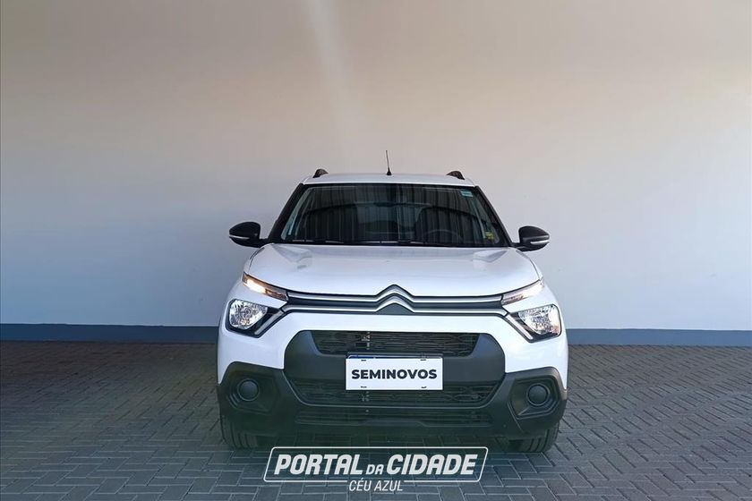 Citro&euml;n C3