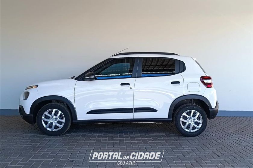 Citro&euml;n C3