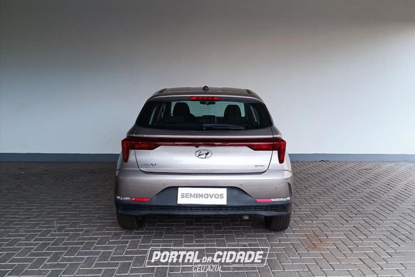 Hyundai HB20