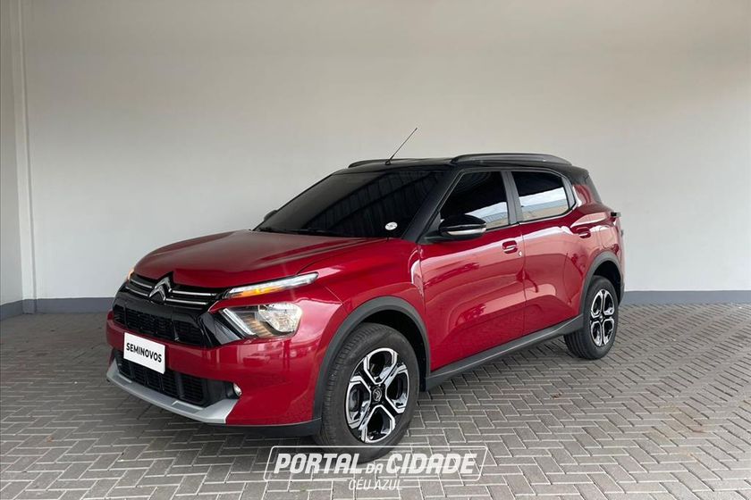 Citro&euml;n C3