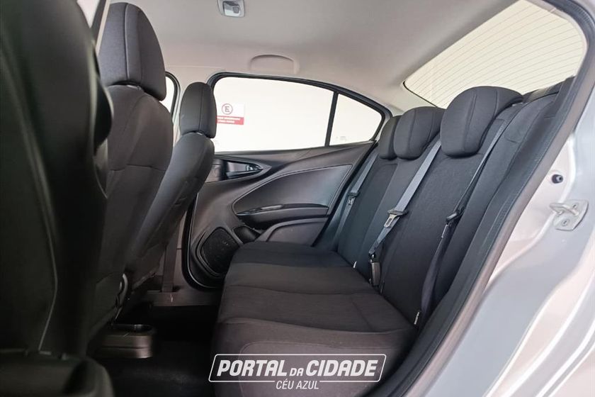 Fiat CRONOS