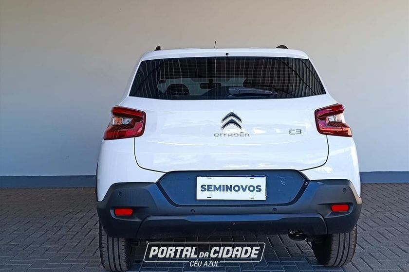 Citro&euml;n C3