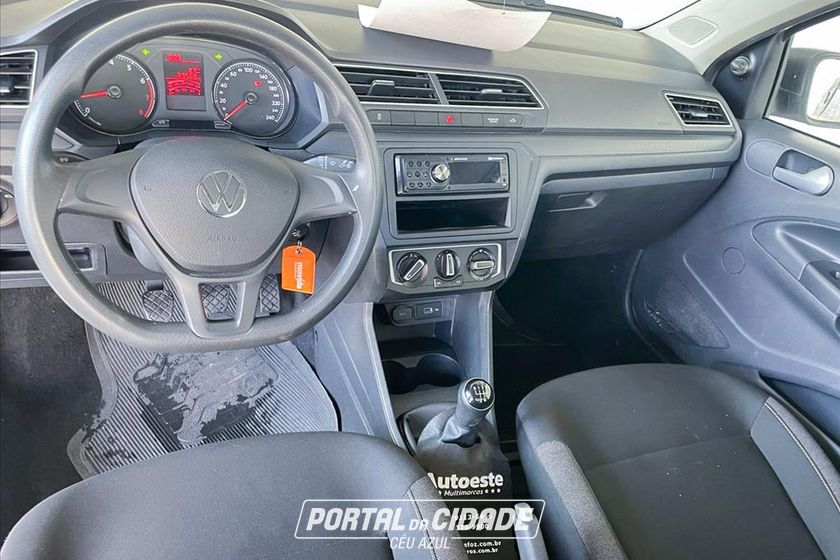 VolksWagen Saveiro
