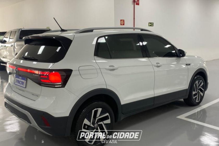 VolksWagen T-Cross