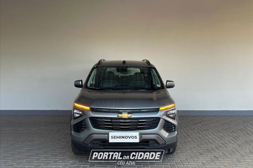 Chevrolet SPIN