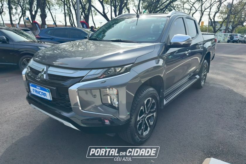 Mitsubishi L200