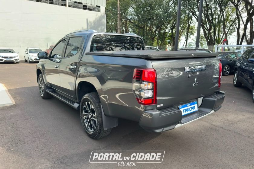 Mitsubishi L200