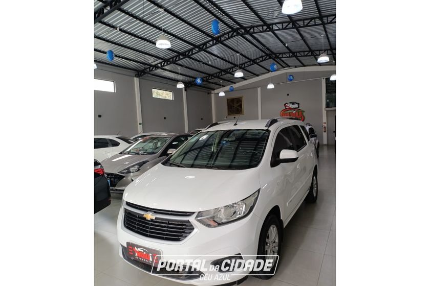 Chevrolet SPIN