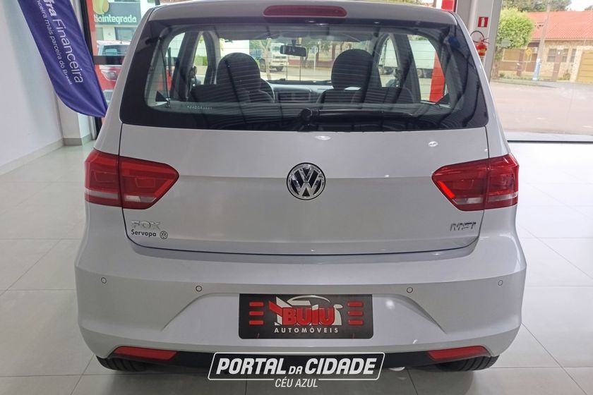 VolksWagen Fox