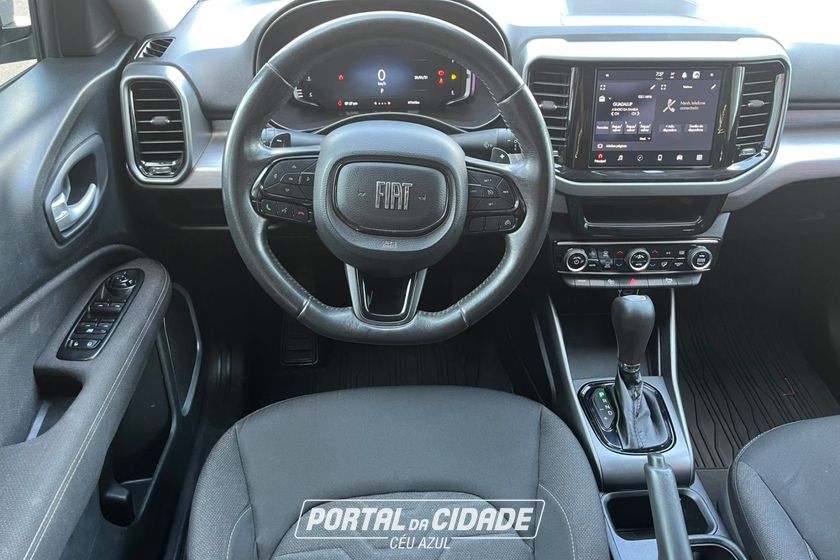 Fiat Toro