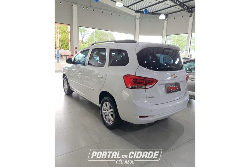 Chevrolet SPIN