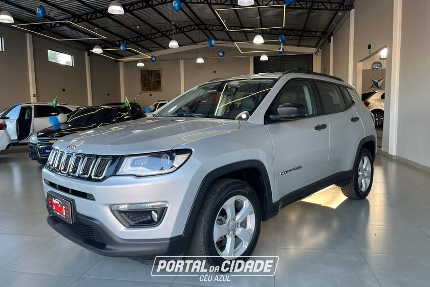 Jeep COMPASS