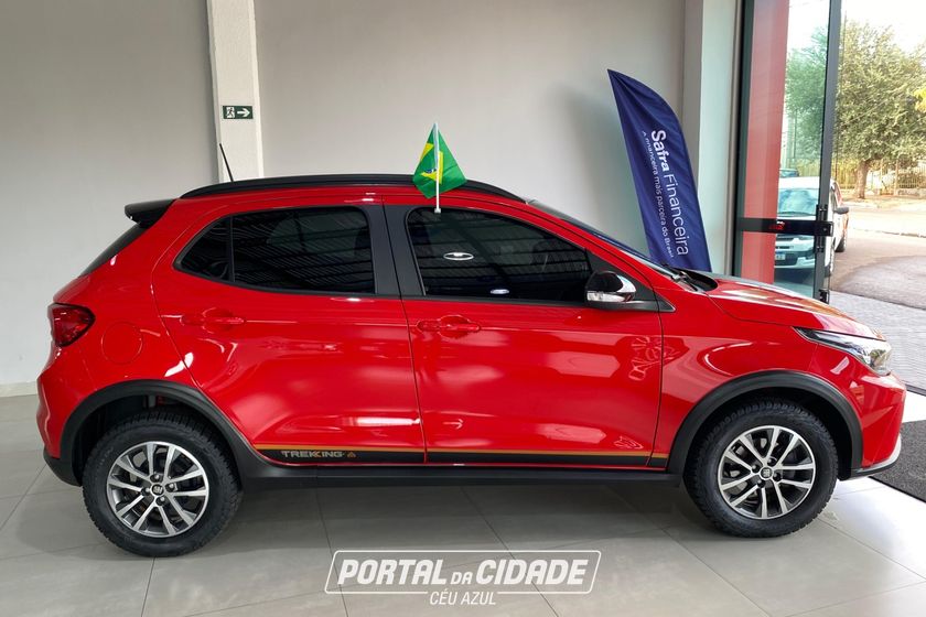 Fiat ARGO