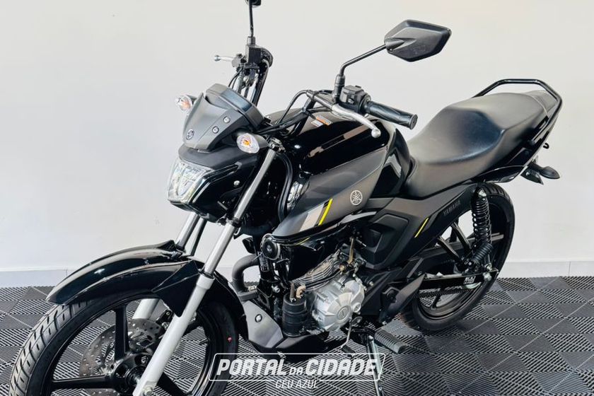 YAMAHA YBR