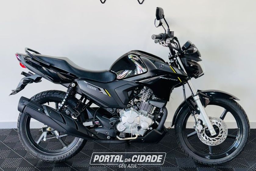 YAMAHA YBR