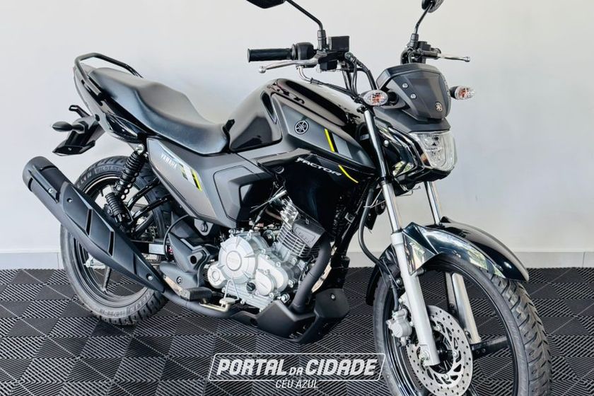 YAMAHA YBR