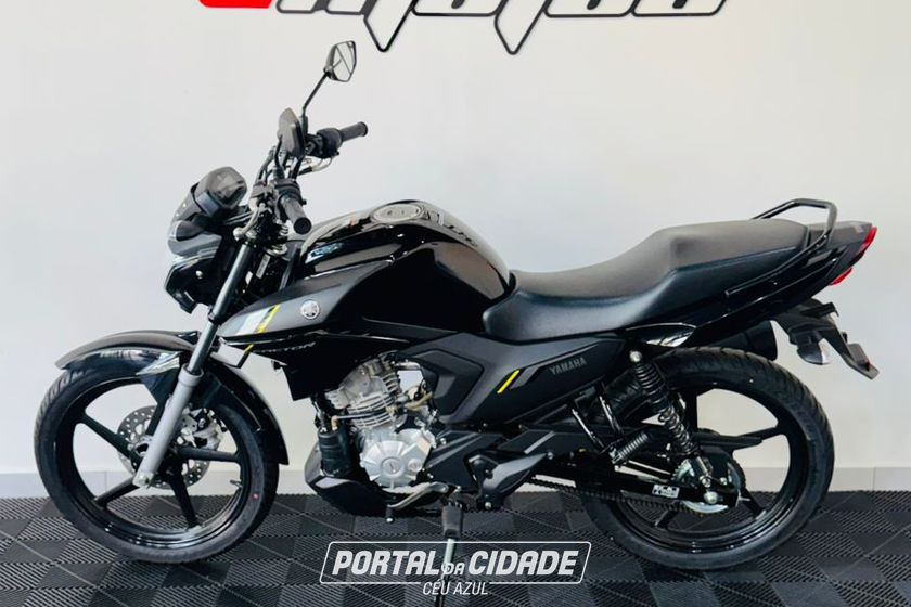 YAMAHA YBR