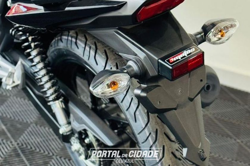HONDA CG