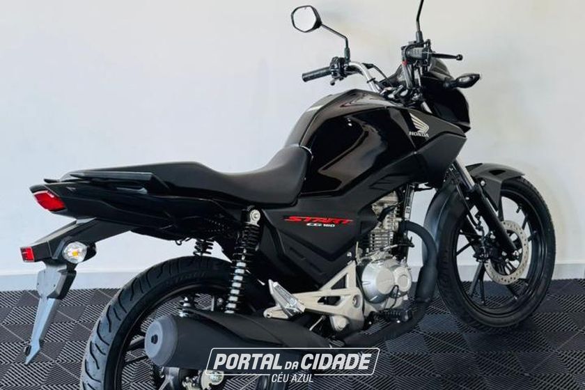 HONDA CG