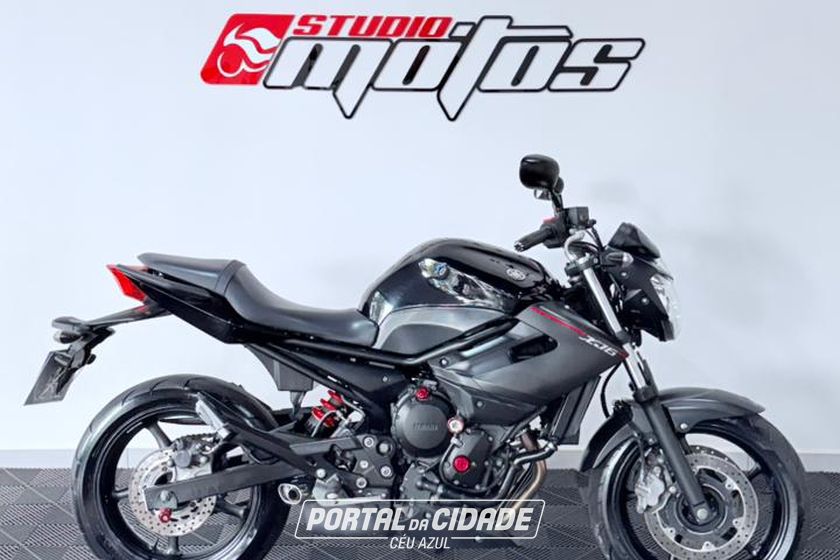 YAMAHA XJ6