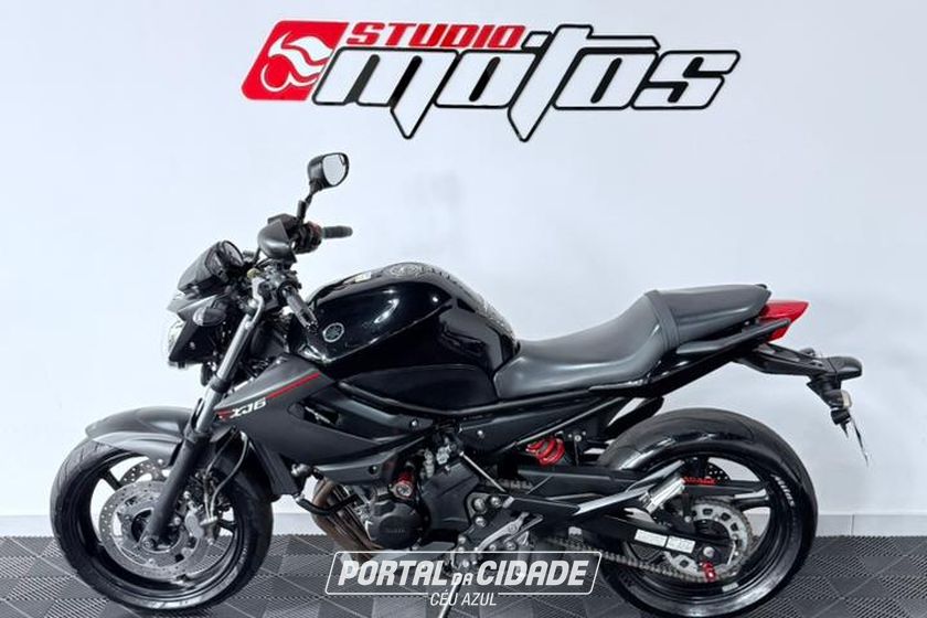YAMAHA XJ6
