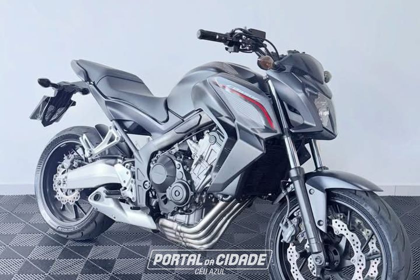 HONDA CB