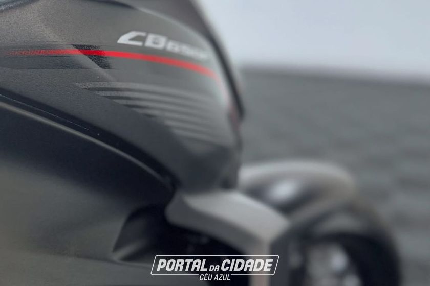 HONDA CB