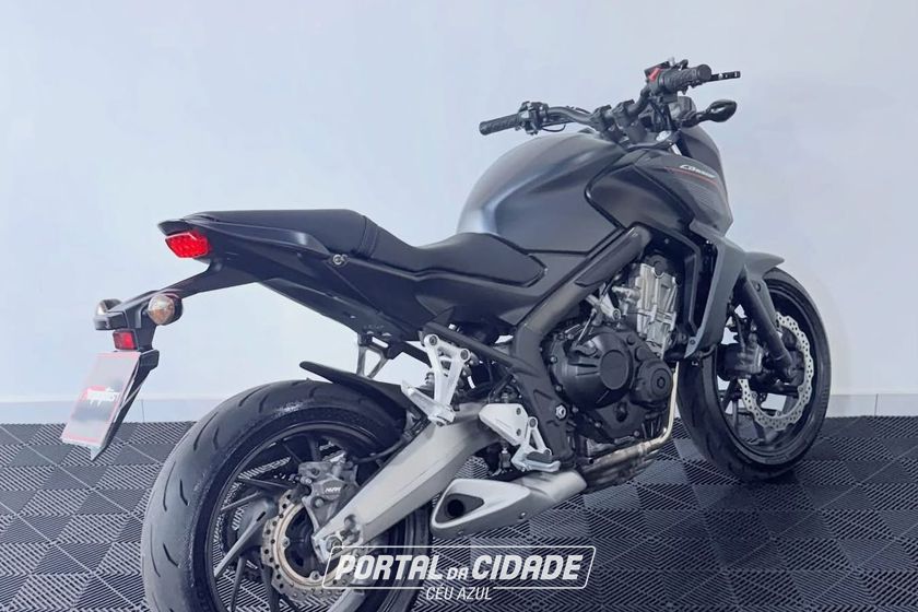 HONDA CB