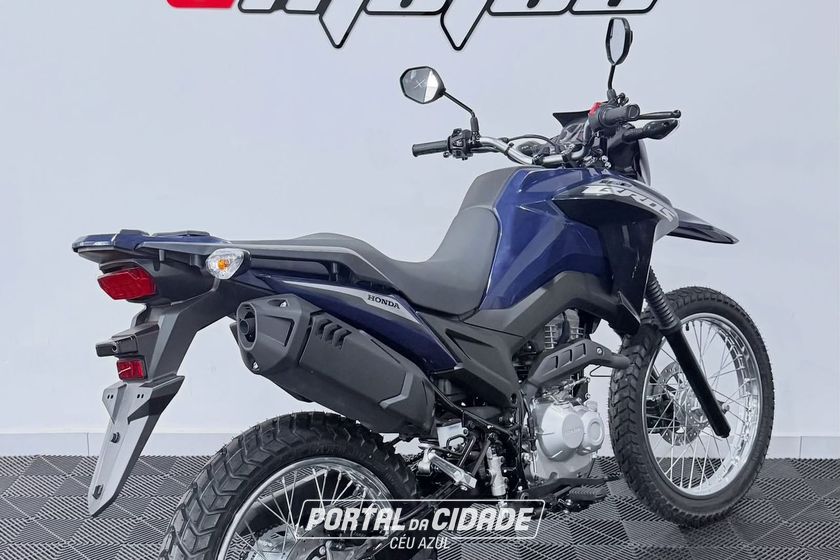 HONDA NXR