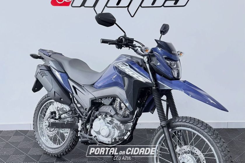 HONDA NXR
