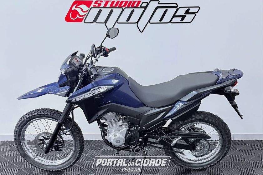HONDA NXR