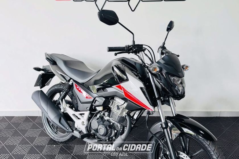 HONDA CG