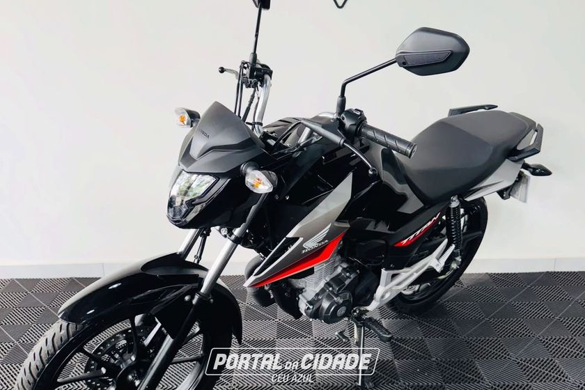 HONDA CG