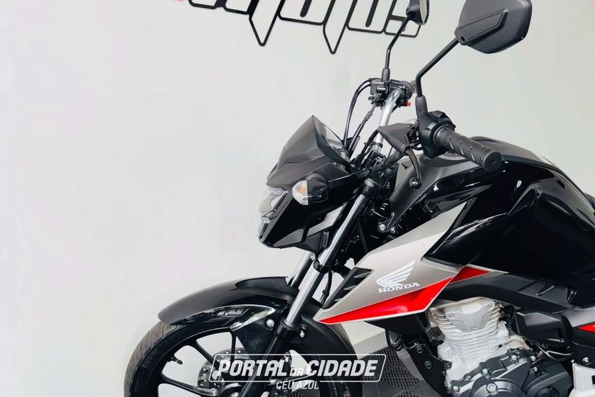 HONDA CG