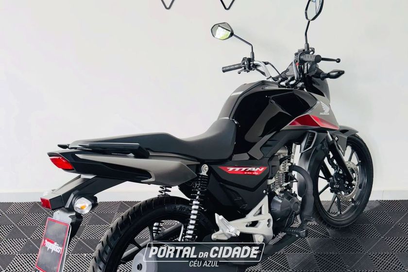 HONDA CG