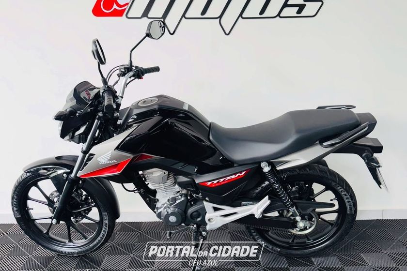 HONDA CG