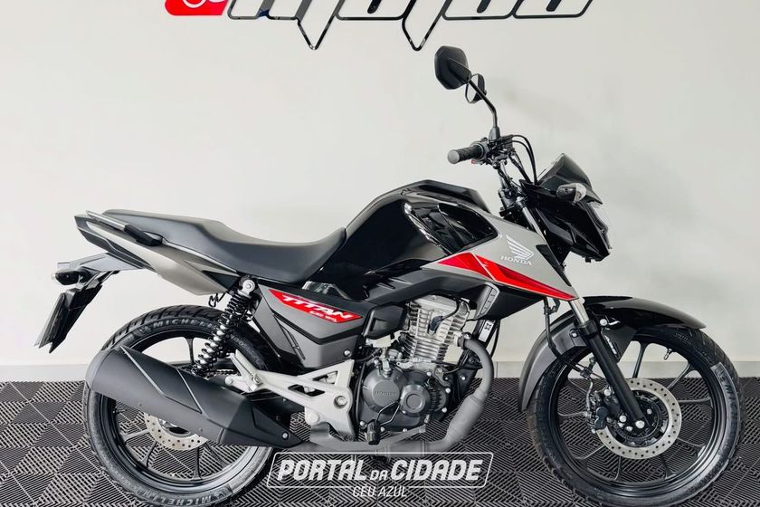 HONDA CG