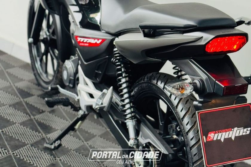 HONDA CG