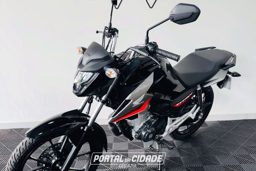 HONDA CG