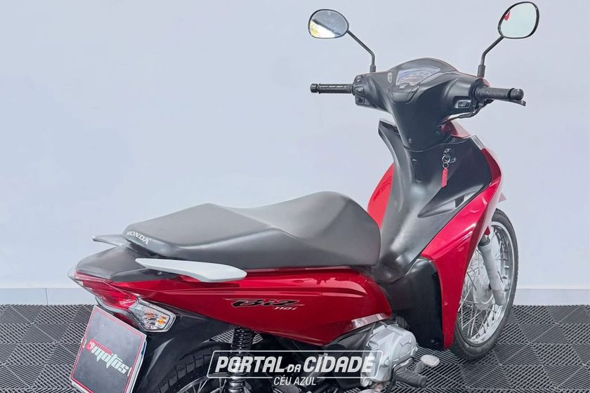 HONDA BIZ
