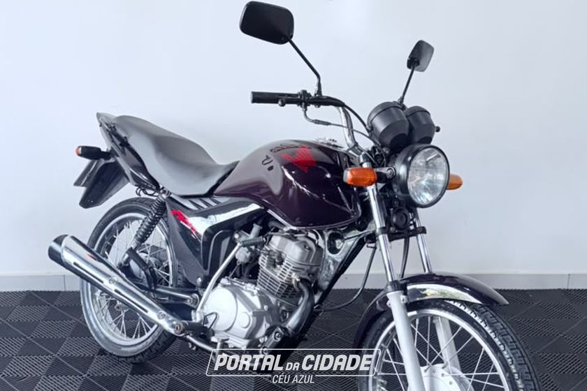 HONDA CG