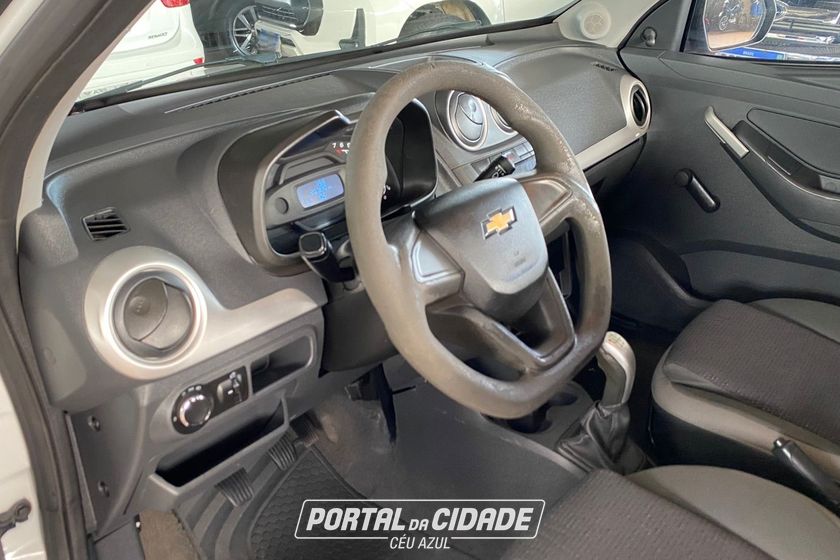 Chevrolet MONTANA