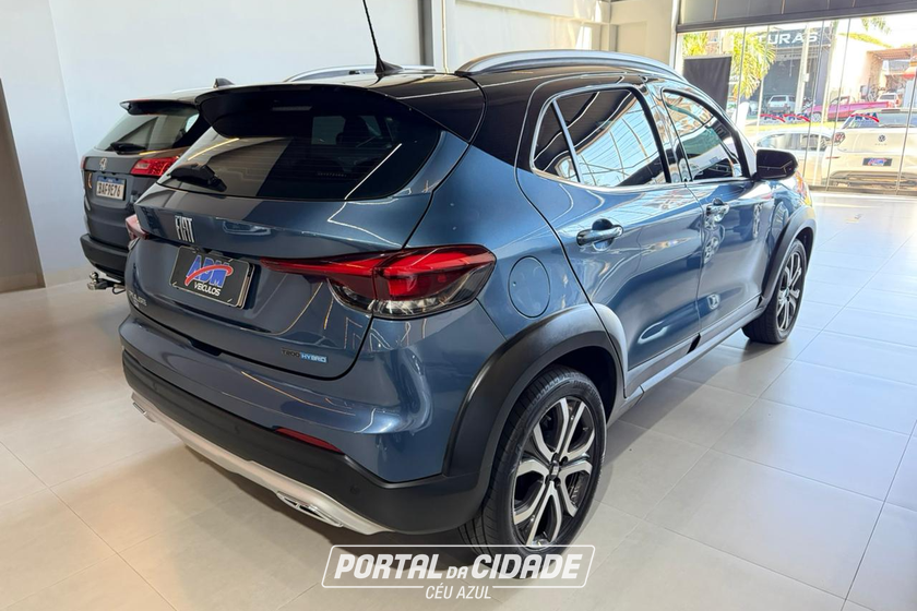 Fiat PULSE